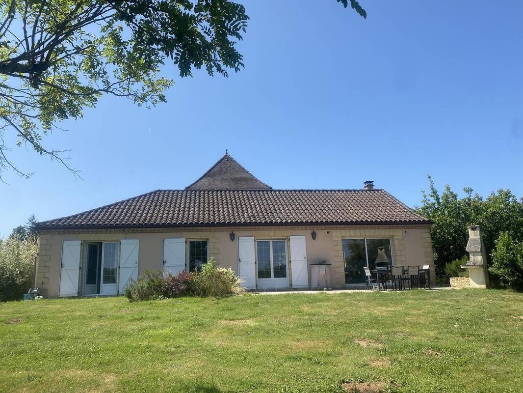 IMG7809 - Maison à SIORAC-EN-PERIGORD