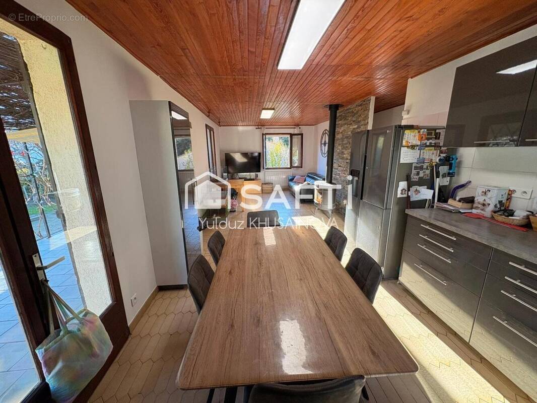 Photo 1 - Maison à ALLAUCH