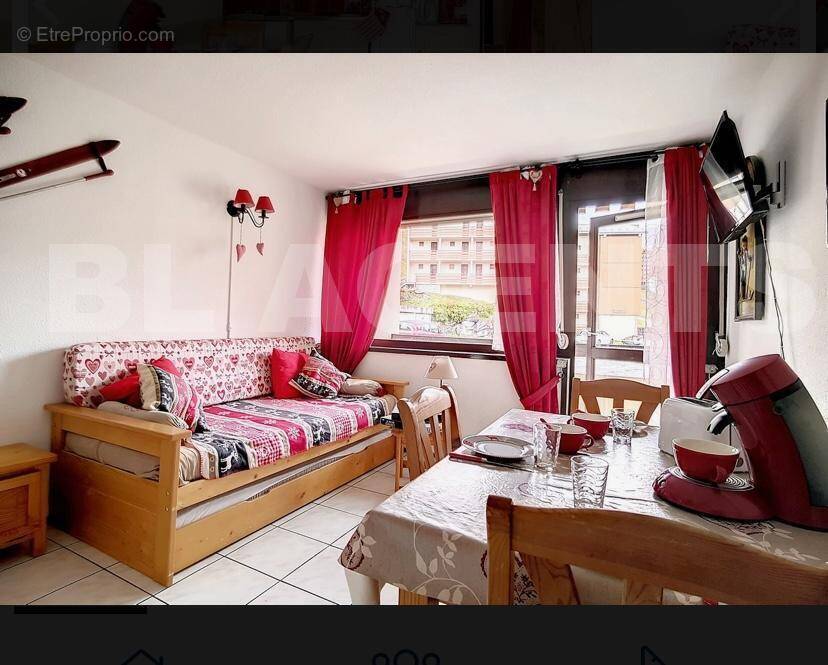 IMG_5450 - Appartement à SAINT-JEAN-DE-BELLEVILLE