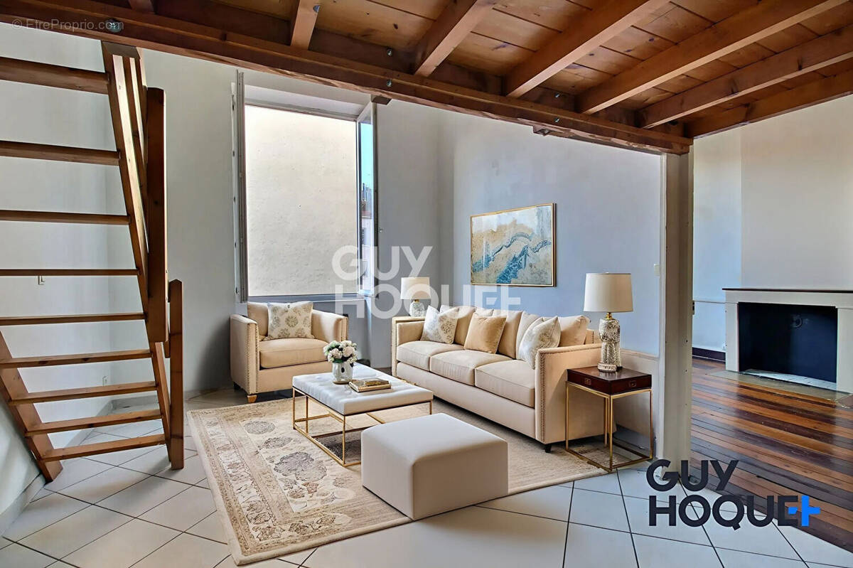 Appartement à LYON-6E