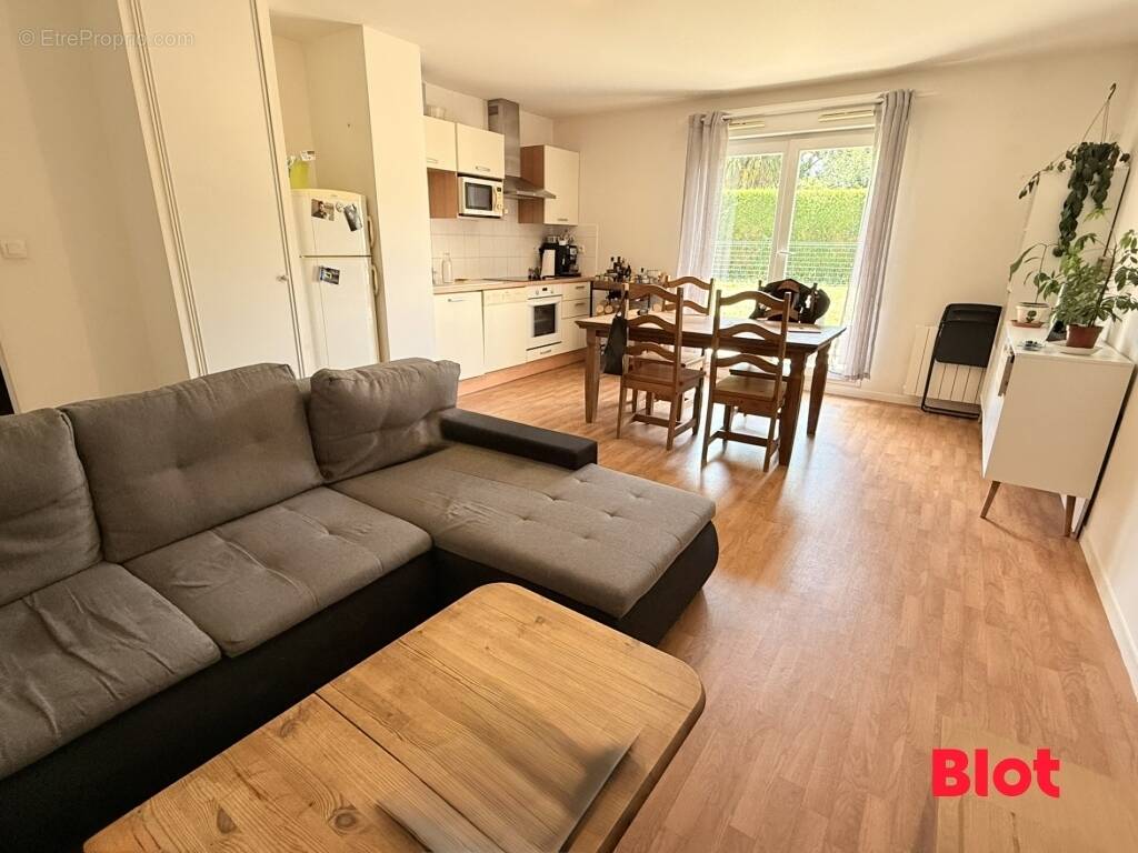 Appartement à PLEURTUIT