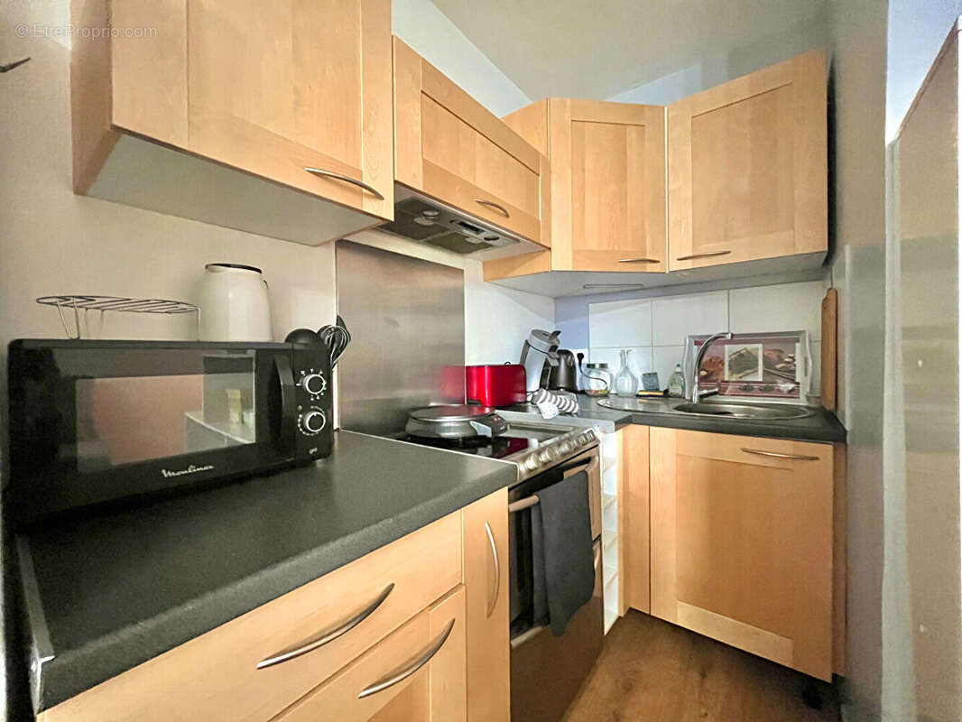Appartement à AIX-LES-BAINS