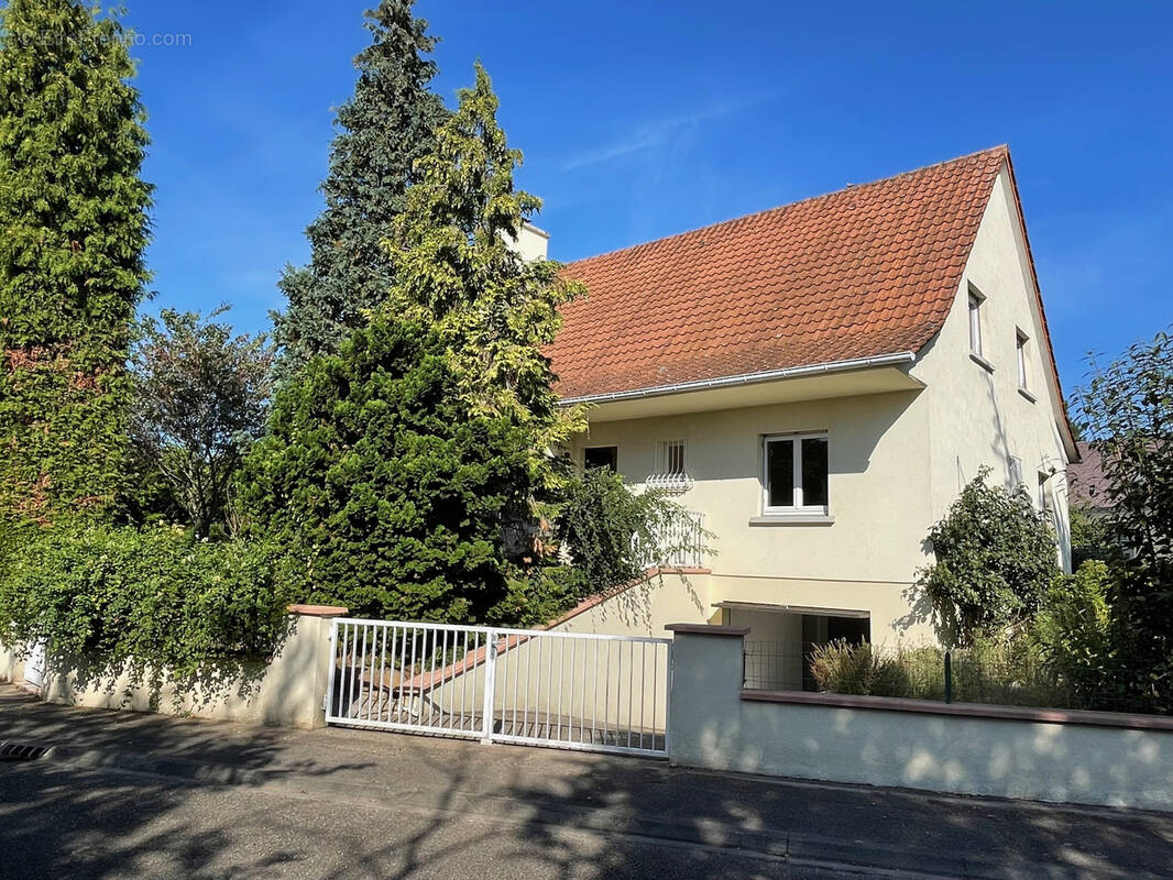 Maison à BRUMATH