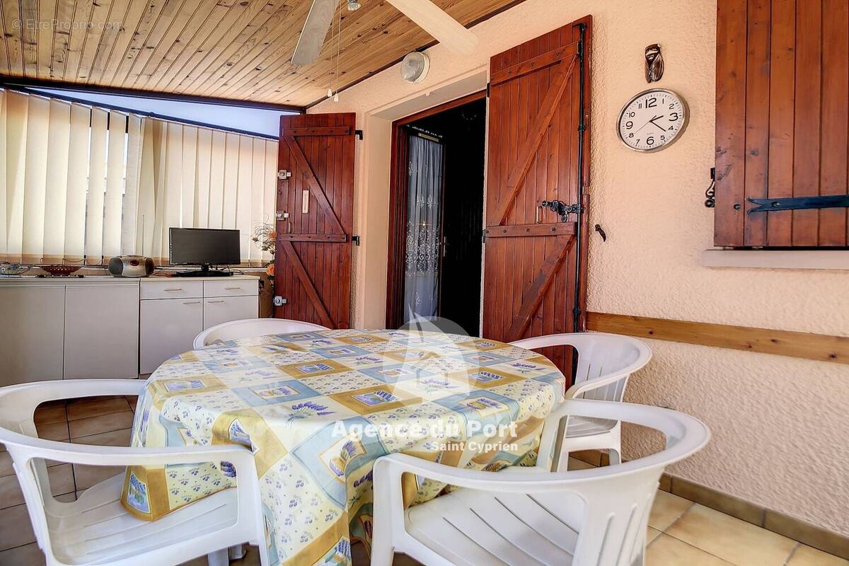 Maison à SAINT-CYPRIEN