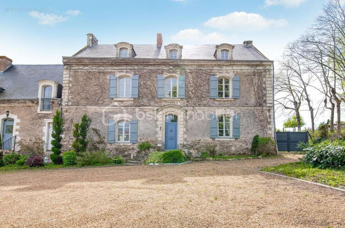 Maison à MURS-ERIGNE