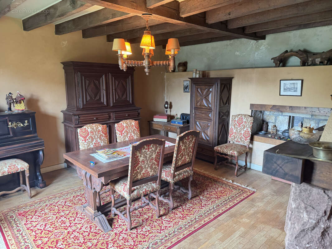 Maison à BALSAC