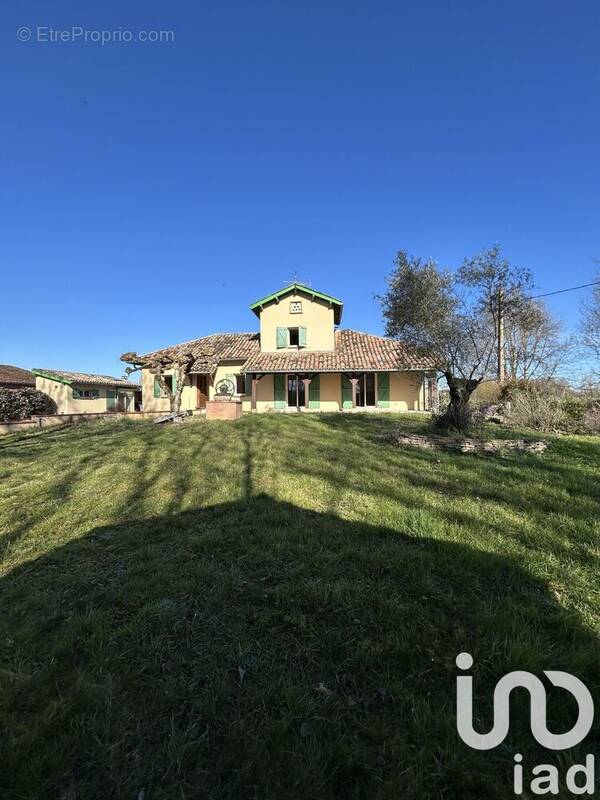 Photo 1 - Maison à CAUSSADE