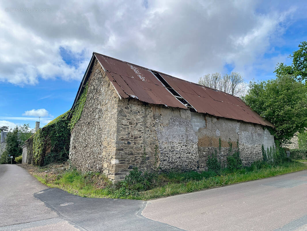 Maison à GOUVILLE-SUR-MER