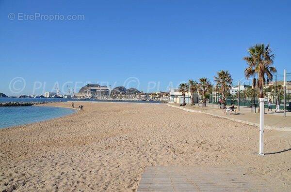 Appartement à LA CIOTAT