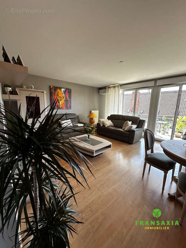 Appartement à SAINT-DIZIER