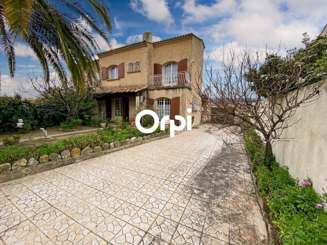 Maison à LA CIOTAT
