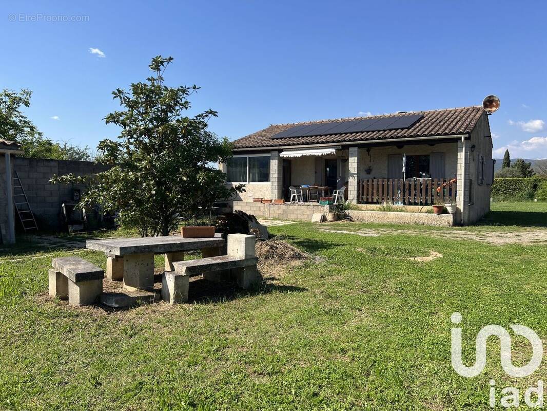 Photo 1 - Maison à MAUBEC