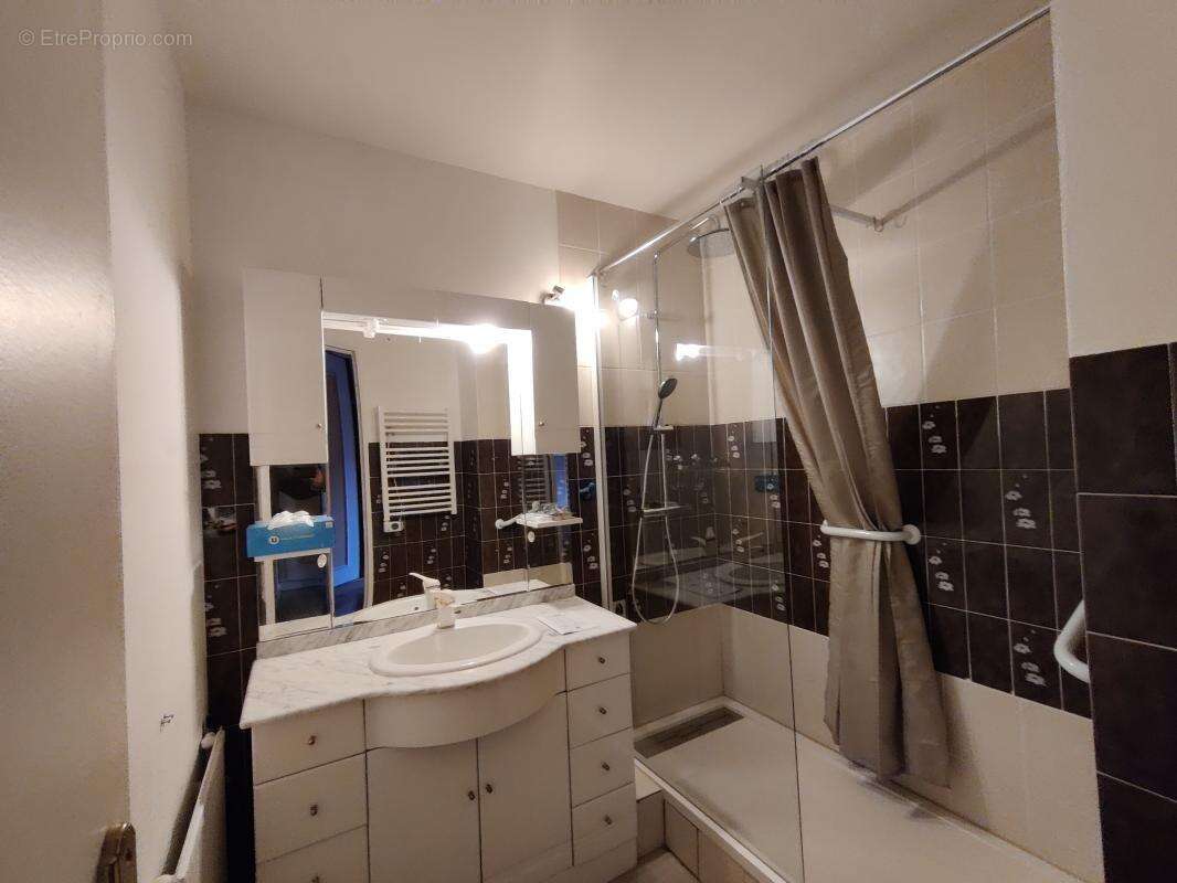 Appartement à LE GRAND-QUEVILLY