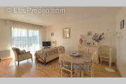 Appartement à MANDELIEU-LA-NAPOULE