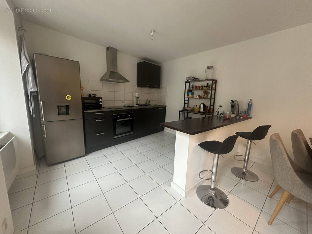 Appartement à COLMAR