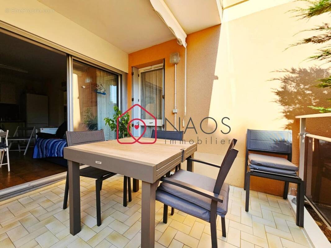 Appartement à CAVALAIRE-SUR-MER