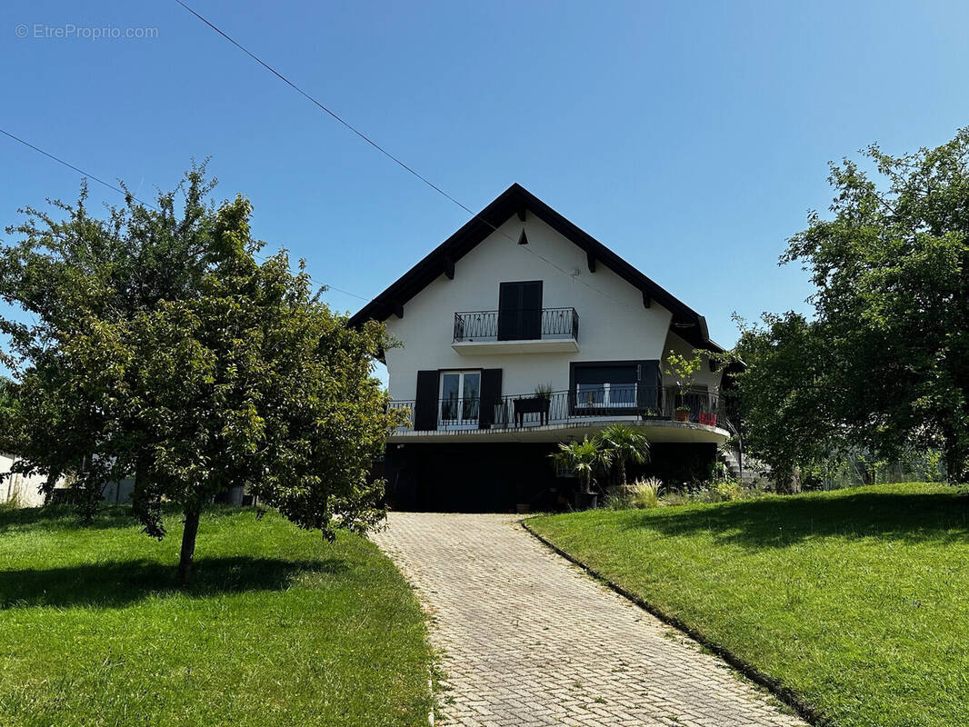 Maison à ALTKIRCH