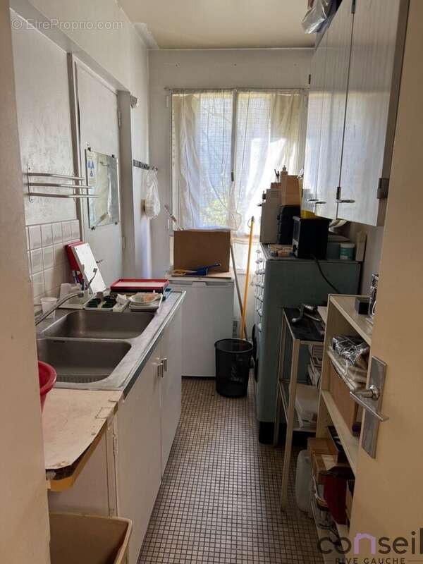 Appartement à PARIS-13E