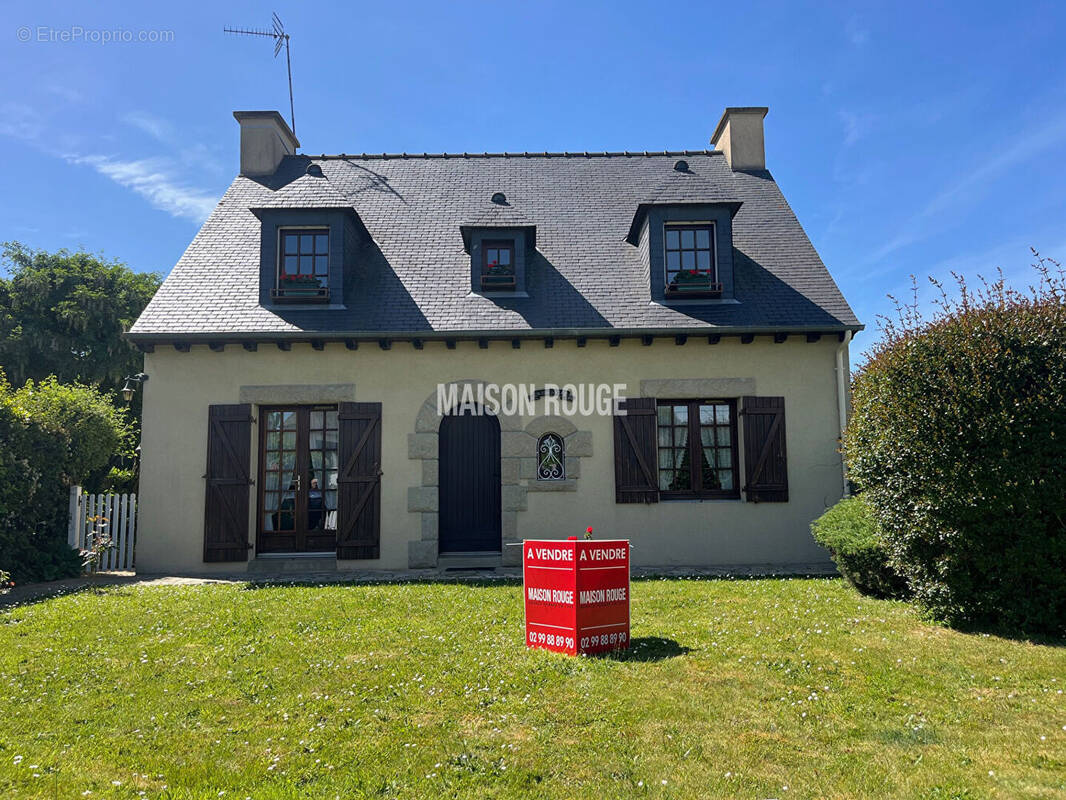 Maison à PLEURTUIT