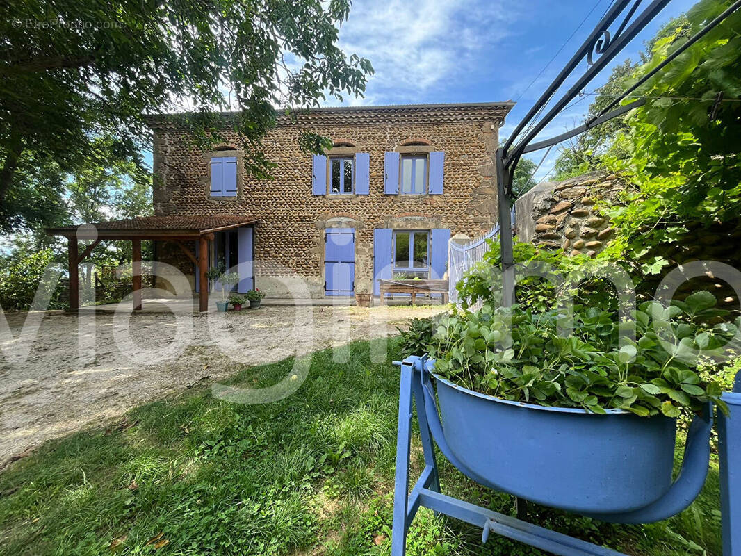 Maison à ALBON