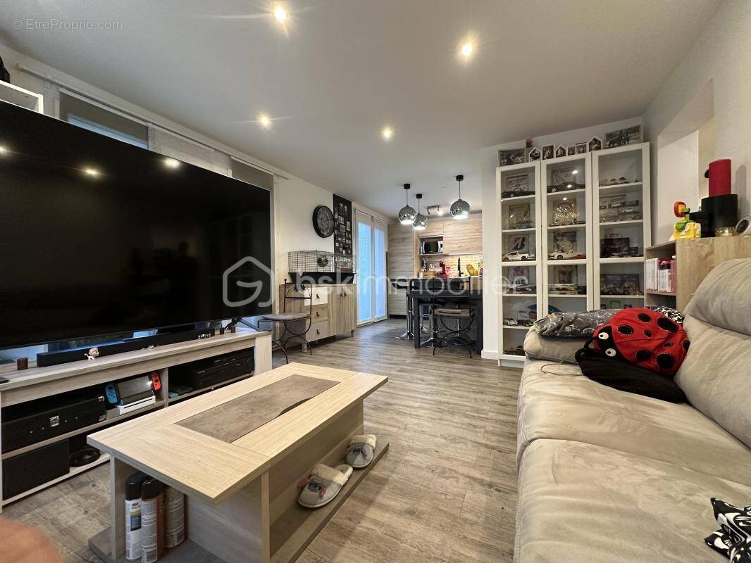 Appartement à ALBERTVILLE