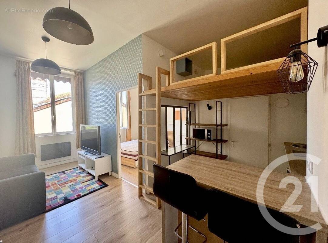 Appartement à VILLEURBANNE