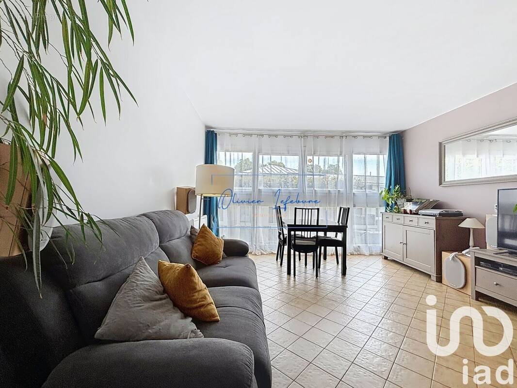 Photo 1 - Appartement à EAUBONNE