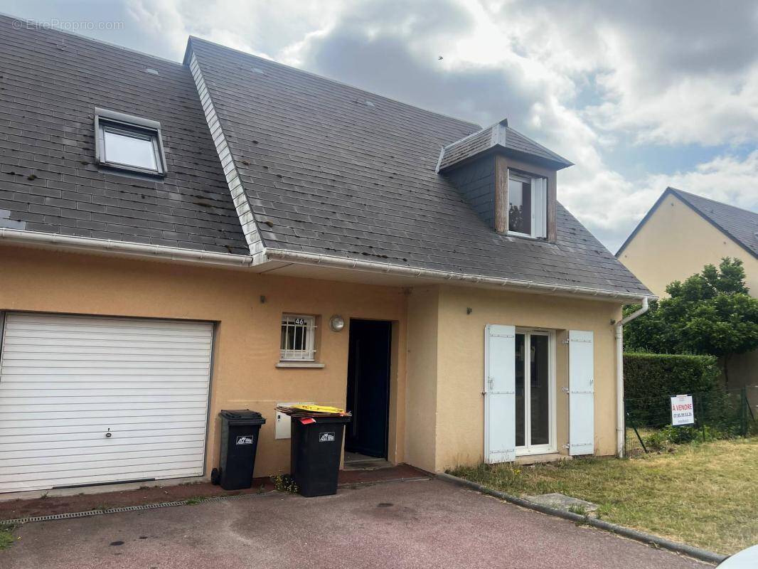 Maison à VERNEUIL-SUR-AVRE