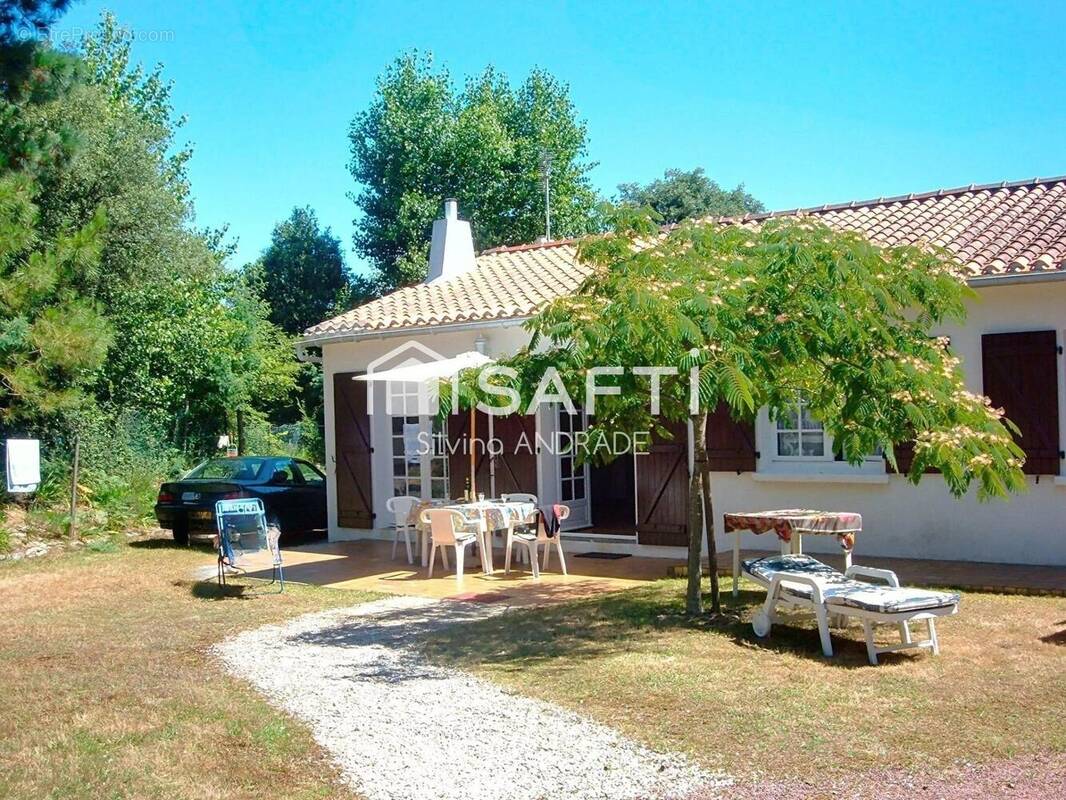 Photo 1 - Maison à BRETIGNOLLES-SUR-MER