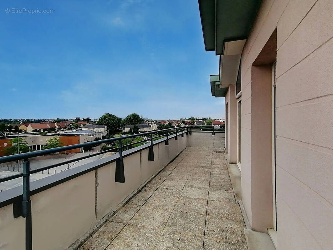 Appartement à LE COUDRAY