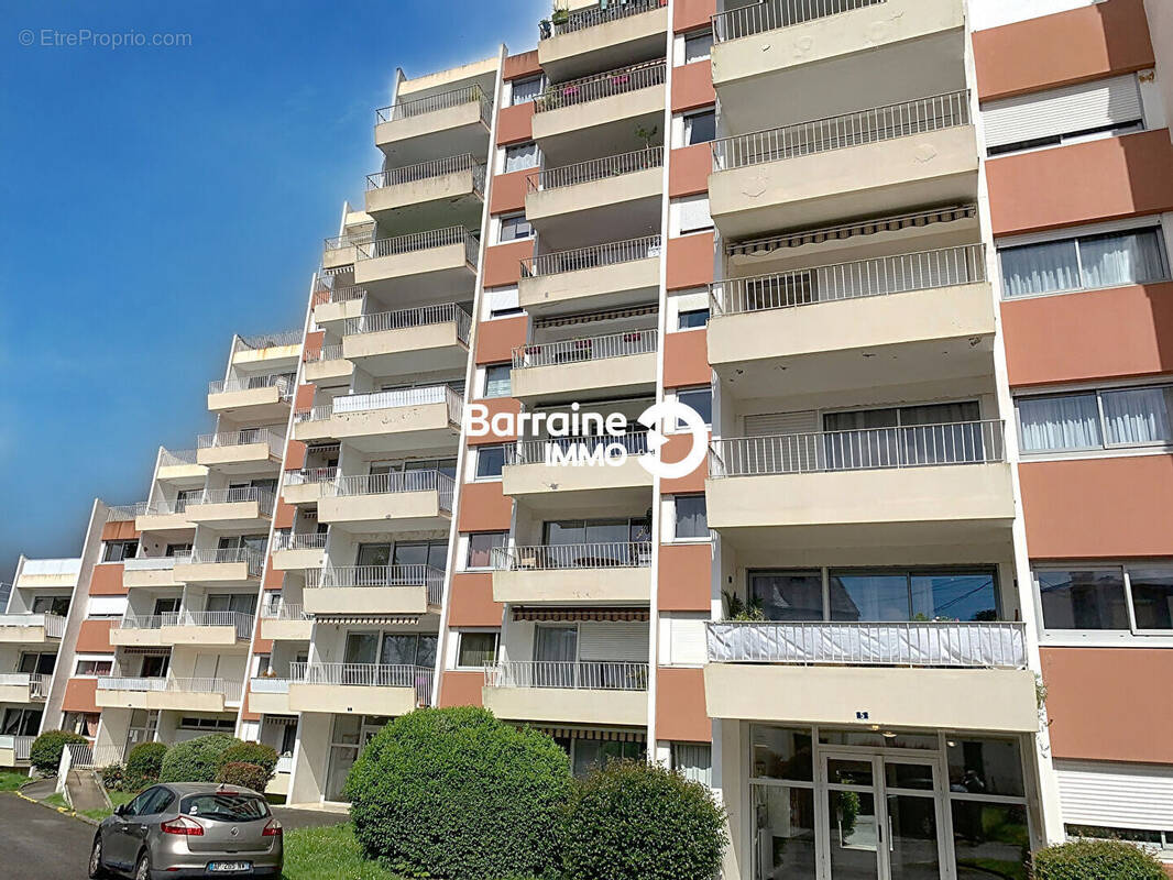 Appartement à LORIENT