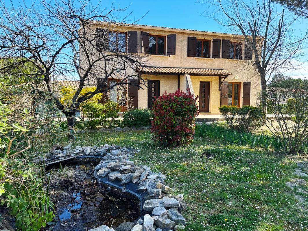 Maison à GIGNAC