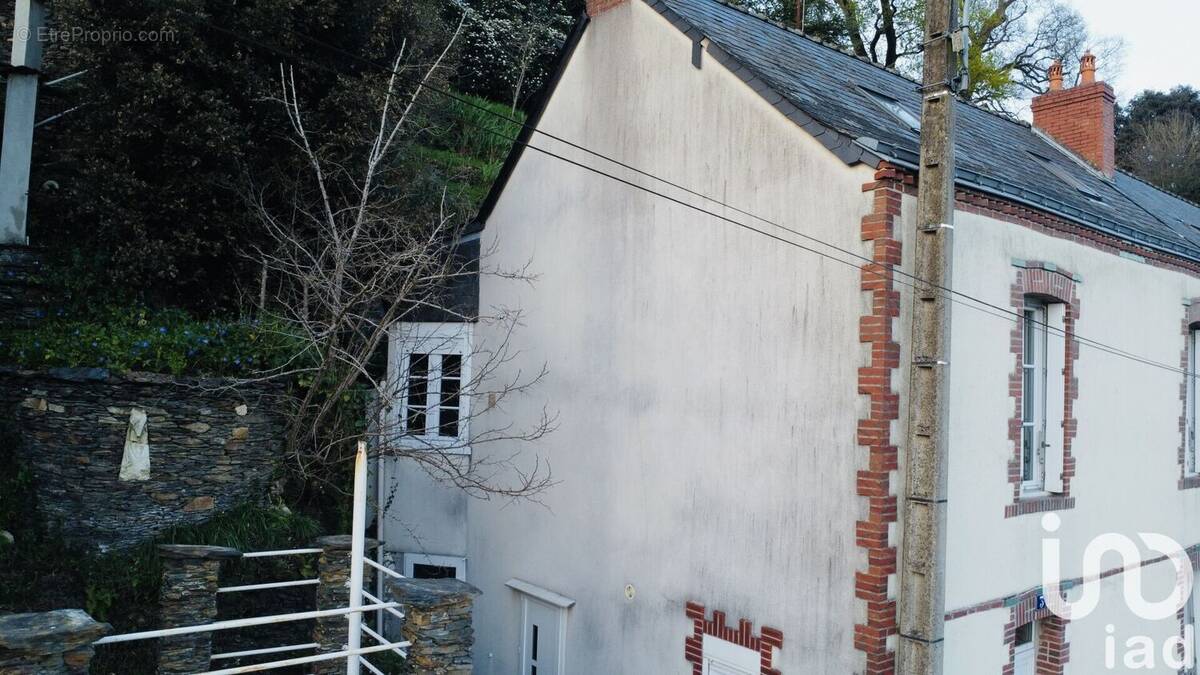 Photo 1 - Maison à SEGRE