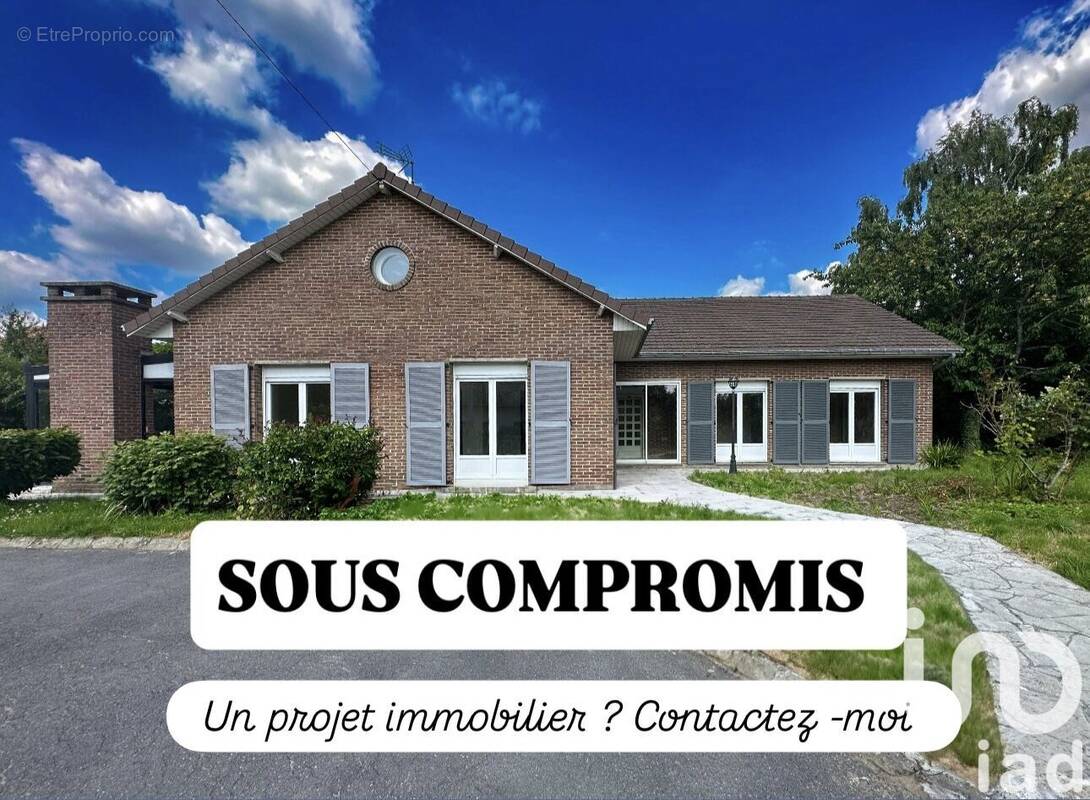 Photo 1 - Maison à COUTICHES