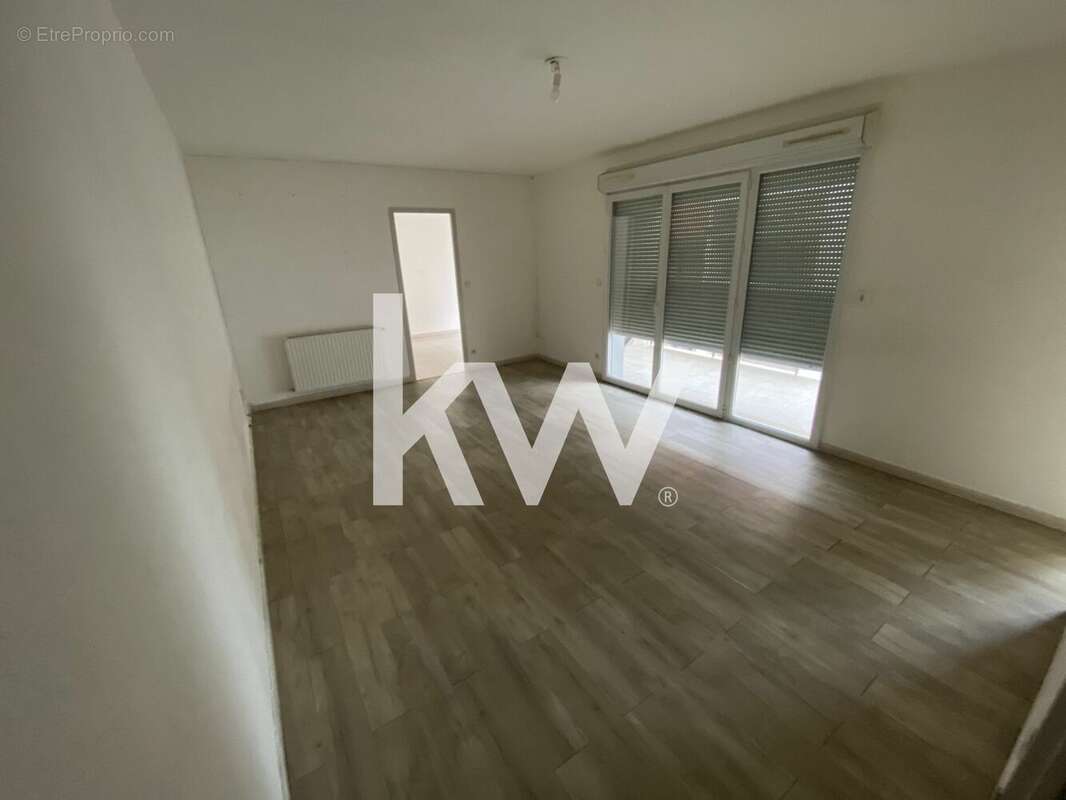 Appartement à NIMES