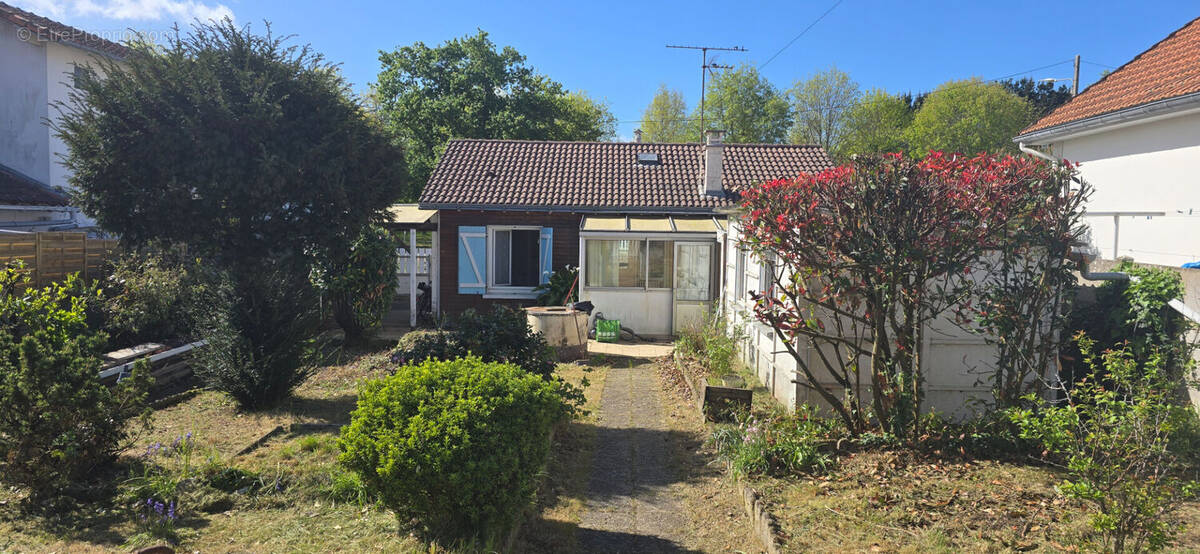 Maison à SAINT-BREVIN-LES-PINS