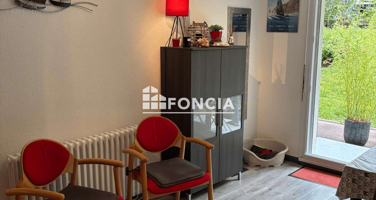 Appartement à VILLERS-SUR-MER
