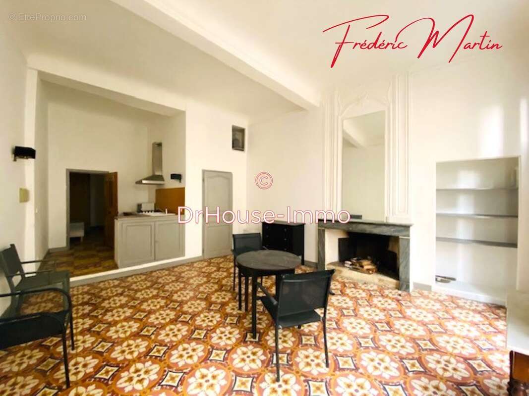 Appartement à UZES