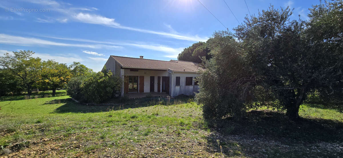 Maison à SAINT-JEAN-DE-FOS