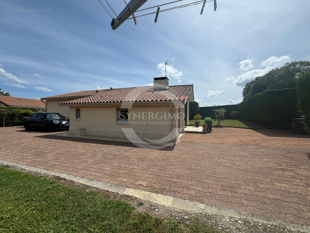 Maison à LA BREDE