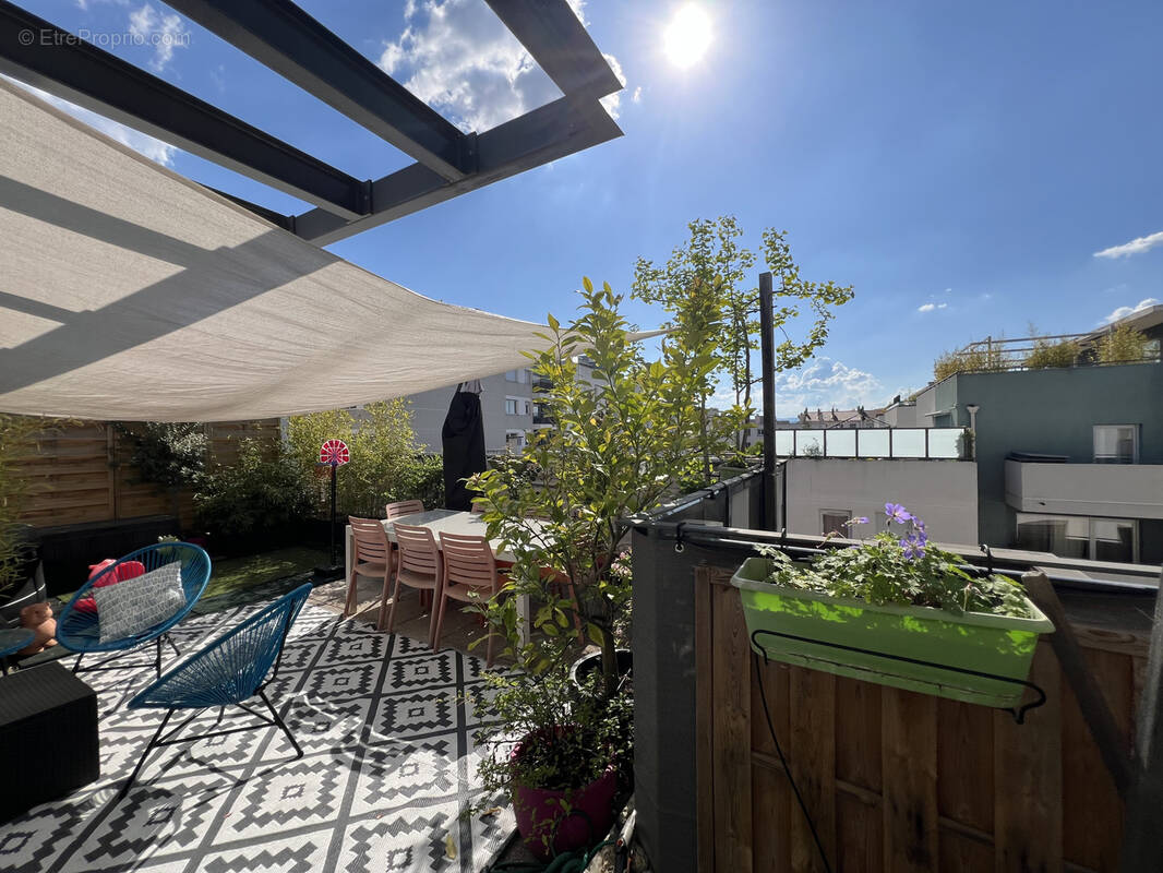 Appartement à VILLEURBANNE