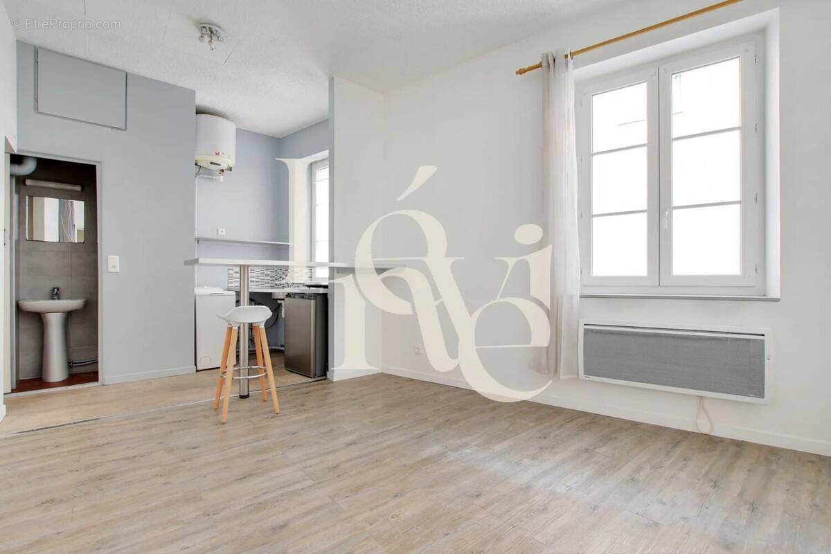Appartement à PARIS-13E
