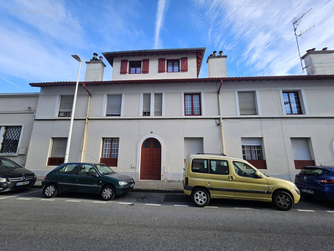 Photo 1 - Appartement à BAYONNE