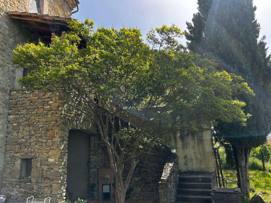 Maison à SAOU