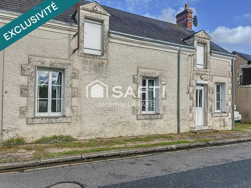 Photo 1 - Maison à VENDOEUVRES
