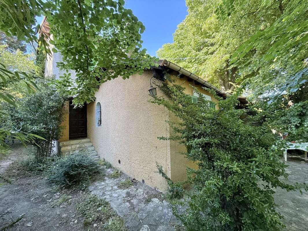 Maison à AIX-EN-PROVENCE