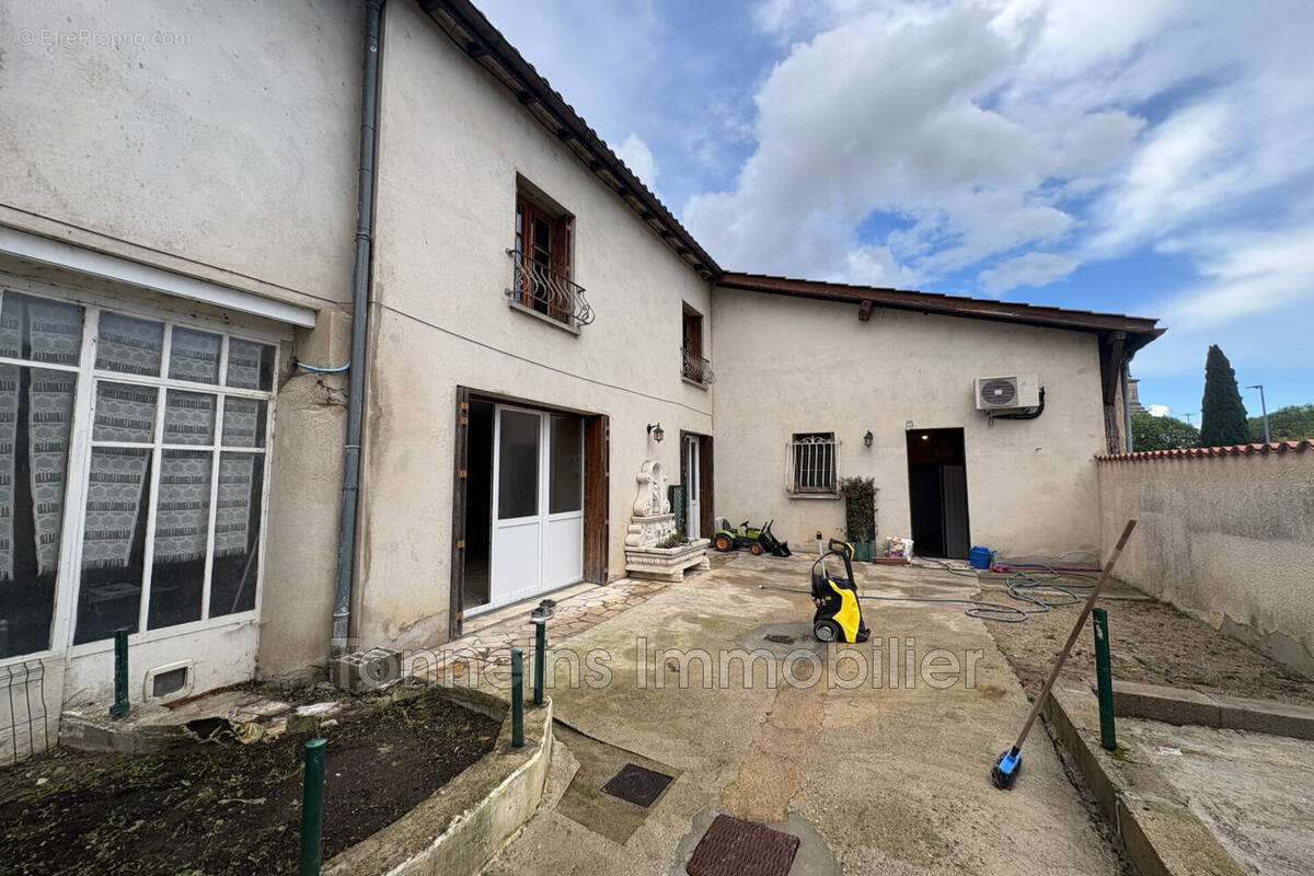 Maison à TONNEINS