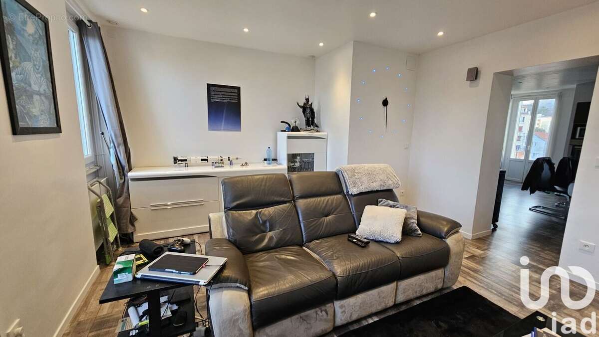 Photo 6 - Appartement à CLERMONT-FERRAND