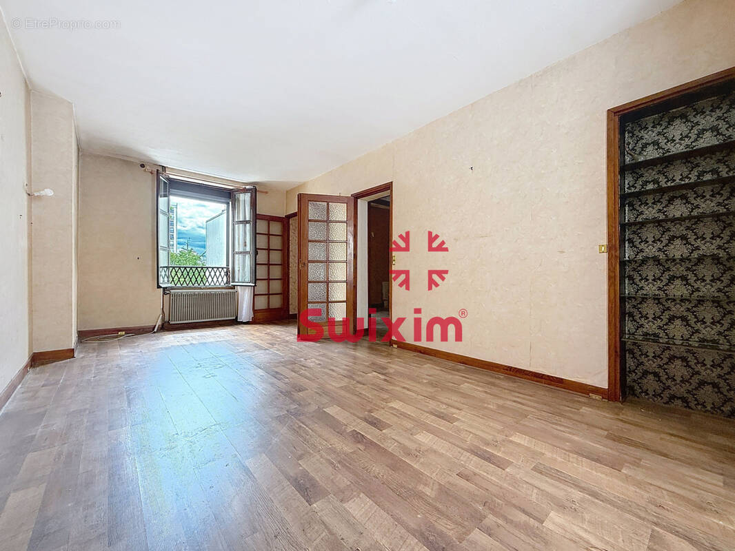 Appartement à PARIS-20E