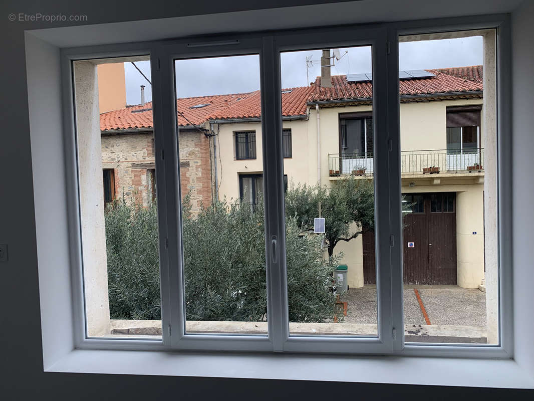 Appartement à BOULETERNERE